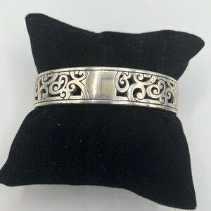Brighton Mingle Hinged Bracelet